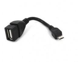usb cable V8 OTG cable micro usb data cable phone line otg adapter